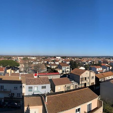 Appartement Le 48 Narbonne Exterior photo